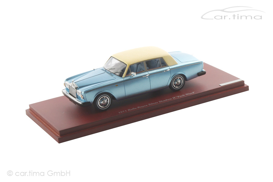 Rolls-Royce Silver Shadow II Park Ward TSM 1:43 TSM134351