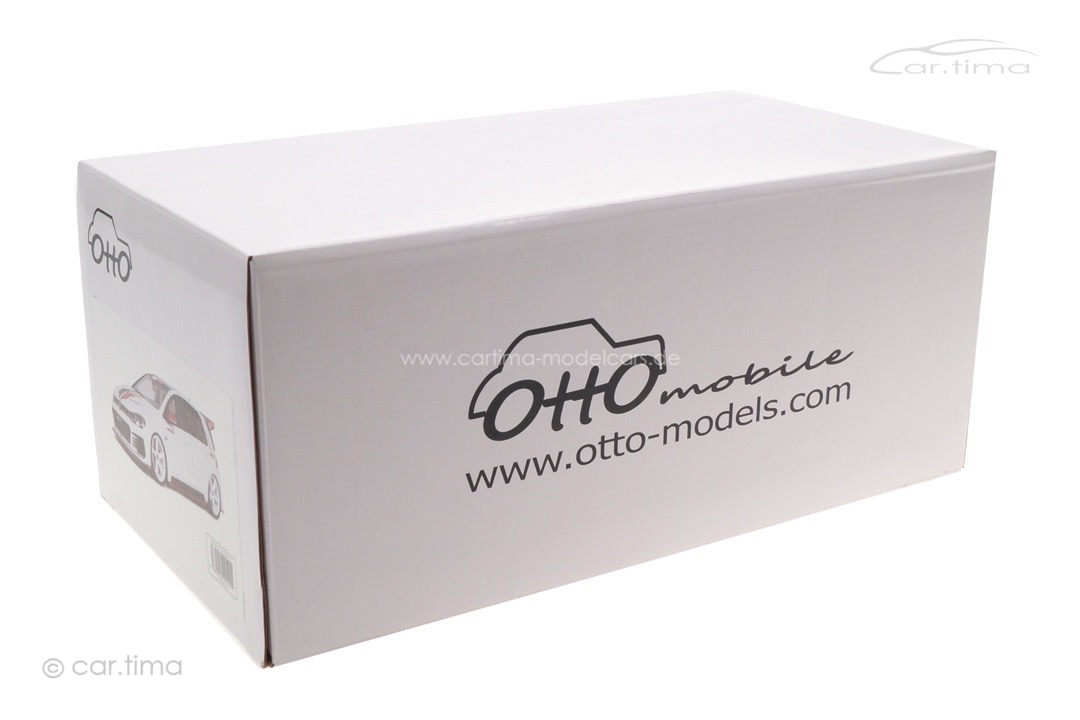 Volkswagen Golf VII GTi Oettinger/Engstler 2019 Pure White Otto 1:18 OT1050 Volkswagen Golf VII GTi Oettinger/Engstler 2019 Pure White Otto 1:18 OT1050