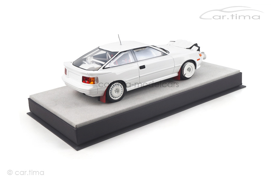 Toyota Celica St 165 Plain Body Top Marques 1:18 TOP44AW Toyota Celica St 165 Plain Body Top Marques 1:18 TOP44AW