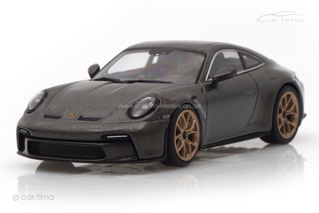 Porsche 911 (992) GT3 Touring Achatgrau/Rad Neodyme Minichamps car.tima CUSTOMIZED Porsche 911 (992) GT3 Touring Achatgrau/Rad Neodyme Minichamps car.tima CUSTOMIZED