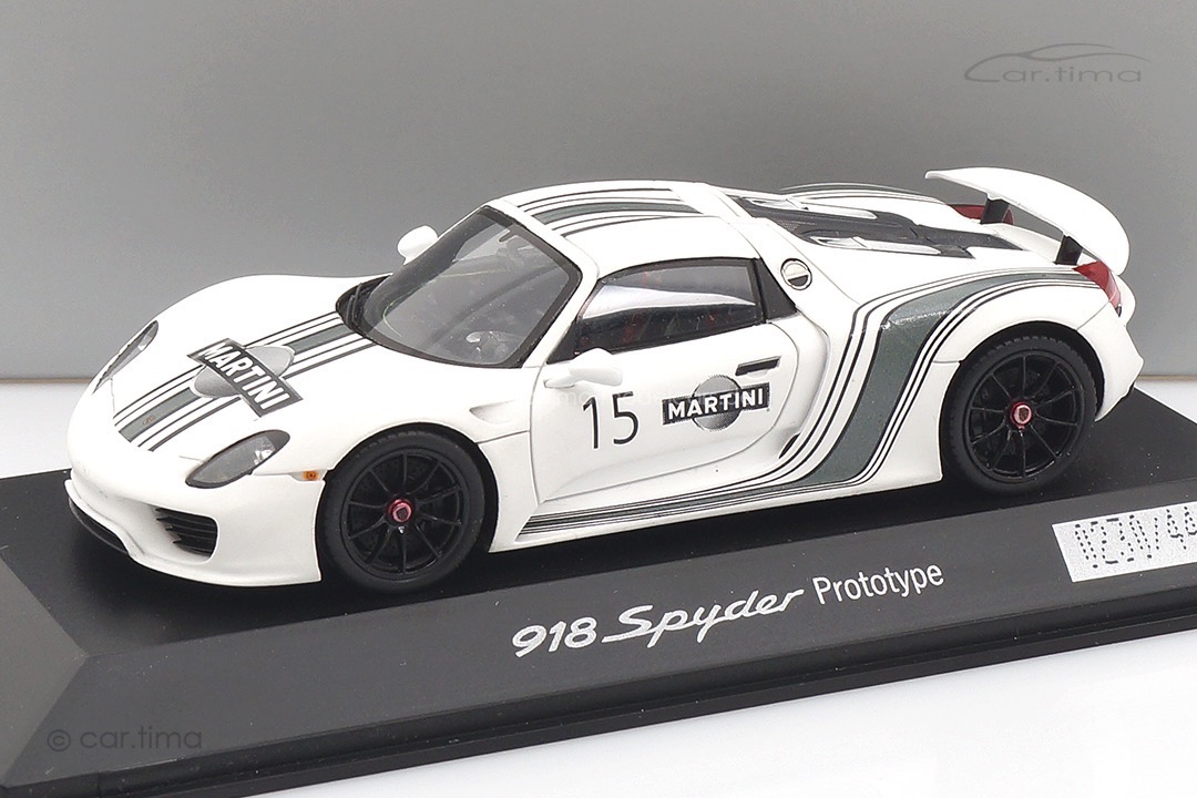 Porsche 918 Spyder Prototype Spark 1:43 WAP0201060D