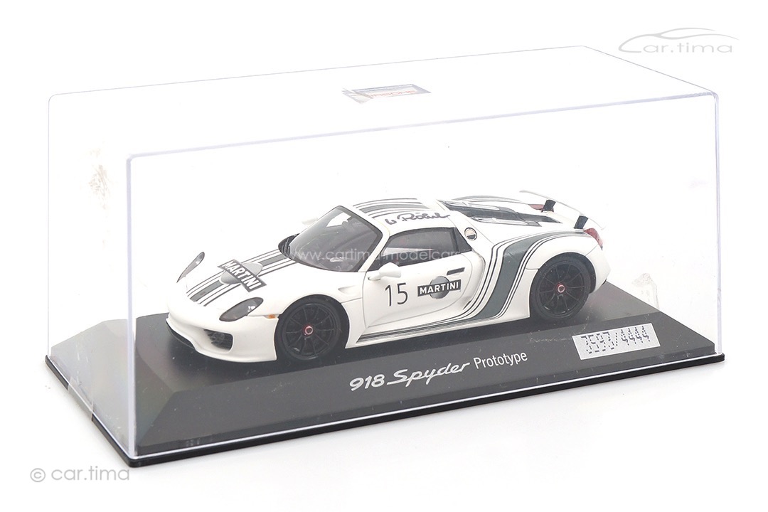 Porsche 918 Spyder Prototyp Spark 1:43 WAP0201060D