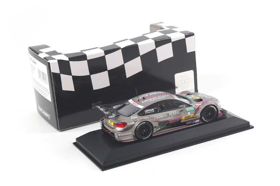 BMW M4 DTM (F82) DTM 2014 Joey Hand Minichamps 1:43 410142404 BMW M4 DTM (F82) DTM 2014 Joey Hand Minichamps 1:43 410142404