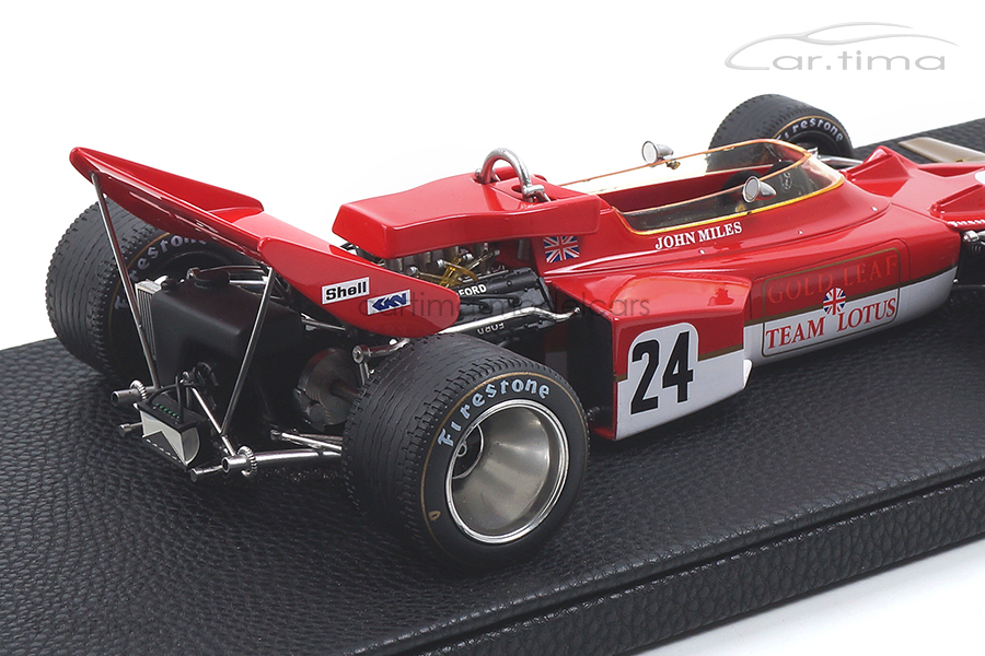 Lotus 72C GP 1970 John Miles GP Replicas 1:18 GP13B Lotus 72C GP 1970 John Miles GP Replicas 1:18 GP13B