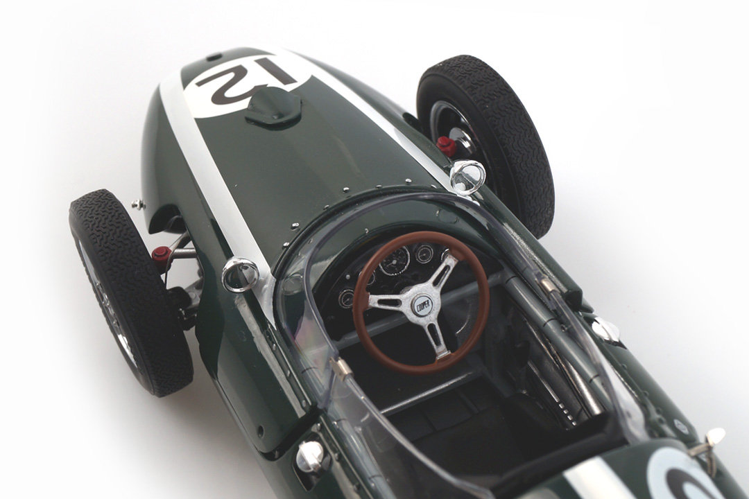 Cooper T51 World Champion 1959 Jack Brabham Schuco 1:18 450032700