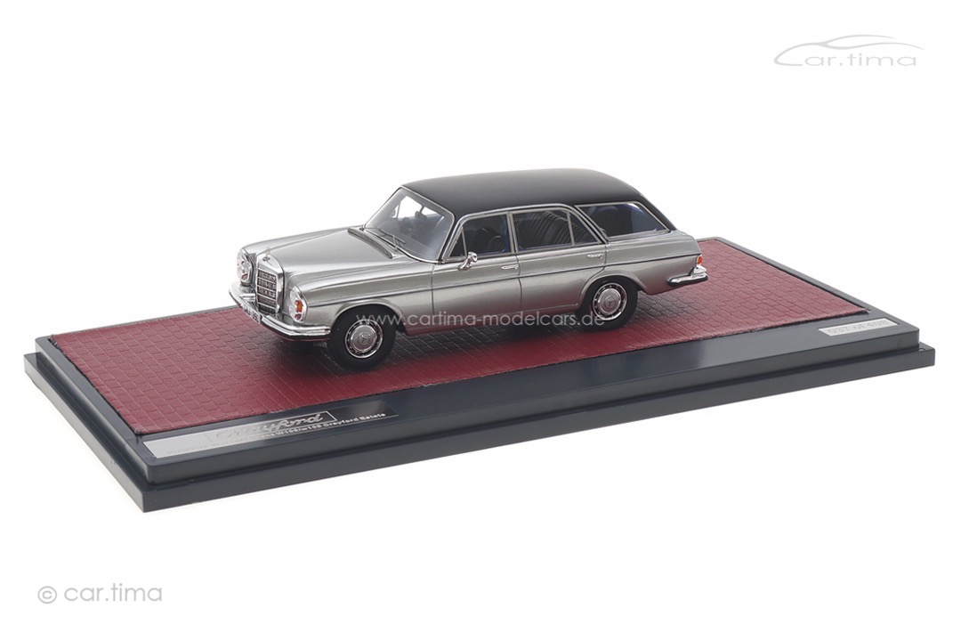 Mercedes-Benz W108 Crayford Estate 1970 silber Matrix 1:43 MX41302-252 Mercedes-Benz W108 Crayford Estate 1970 silber Matrix 1:43 MX41302-252
