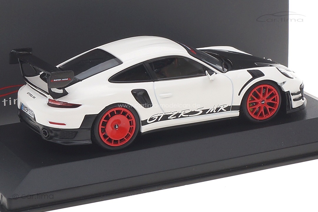 Porsche 911 (991 II) GT2 RS MR Japan Edition Minichamps car.tima CUSTOMIZED 1:43 Porsche 911 (991 II) GT2 RS MR Japan Edition Minichamps car.tima CUSTOMIZED 1:43