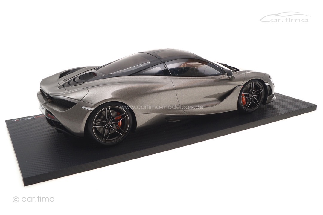 McLaren 720S Blade silver TSM 1:12 TSM120003 McLaren 720S Blade silver TSM 1:12 TSM120003