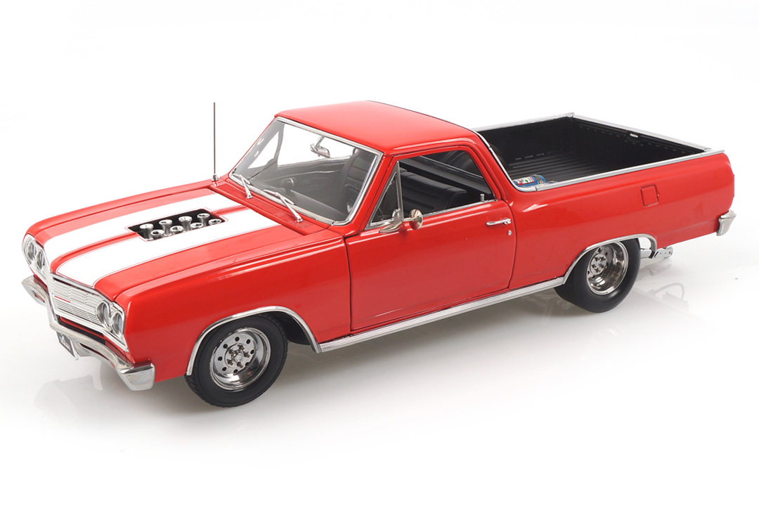 Chevrolet El Camino 1965 Drag Outlaws rot ACME 1:18 A1805411 Chevrolet El Camino 1965 Drag Outlaws rot ACME 1:18 A1805411