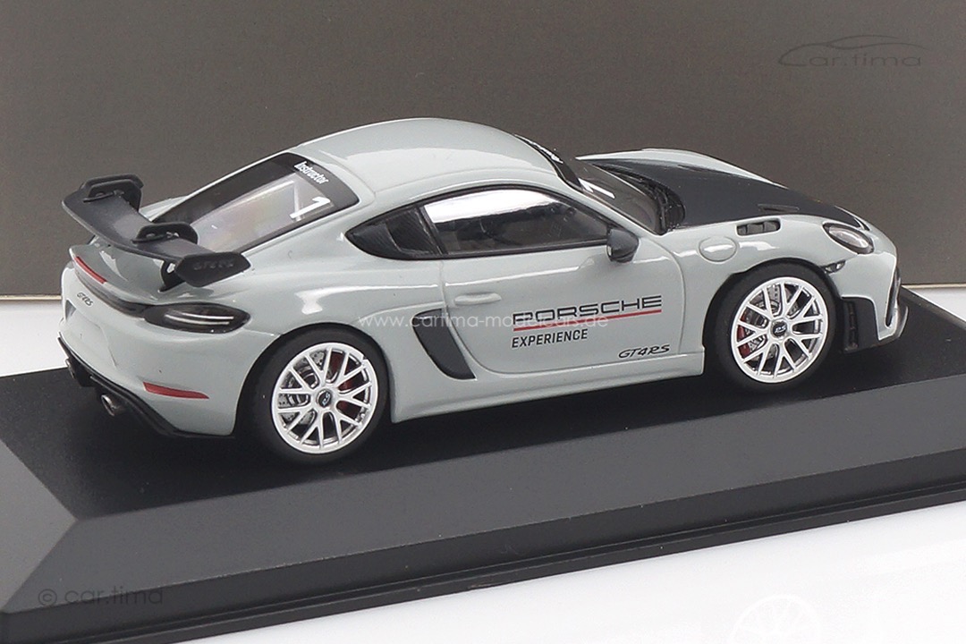 Porsche 718 Cayman GT4 RS Porsche Track Experience Minichamps 1:43 WAP0204170PCAY