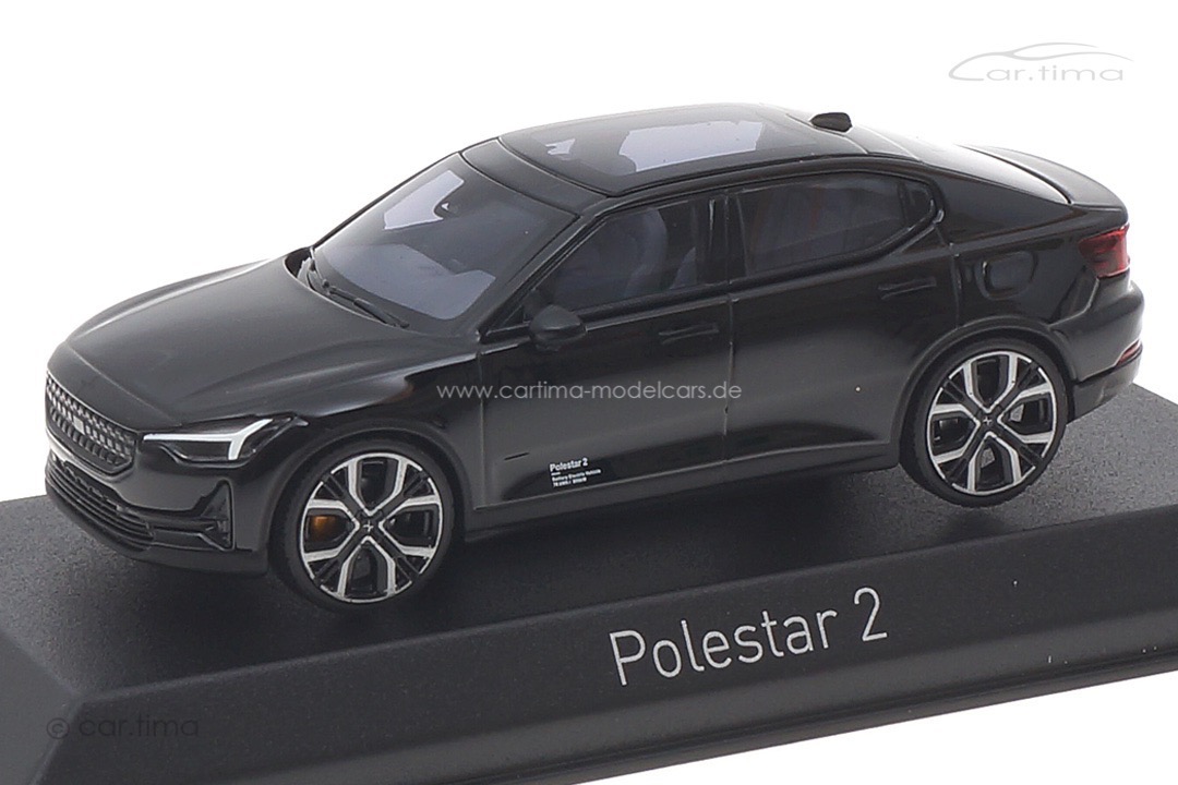 Polestar 2 2021 Void Norev 1:43 872005