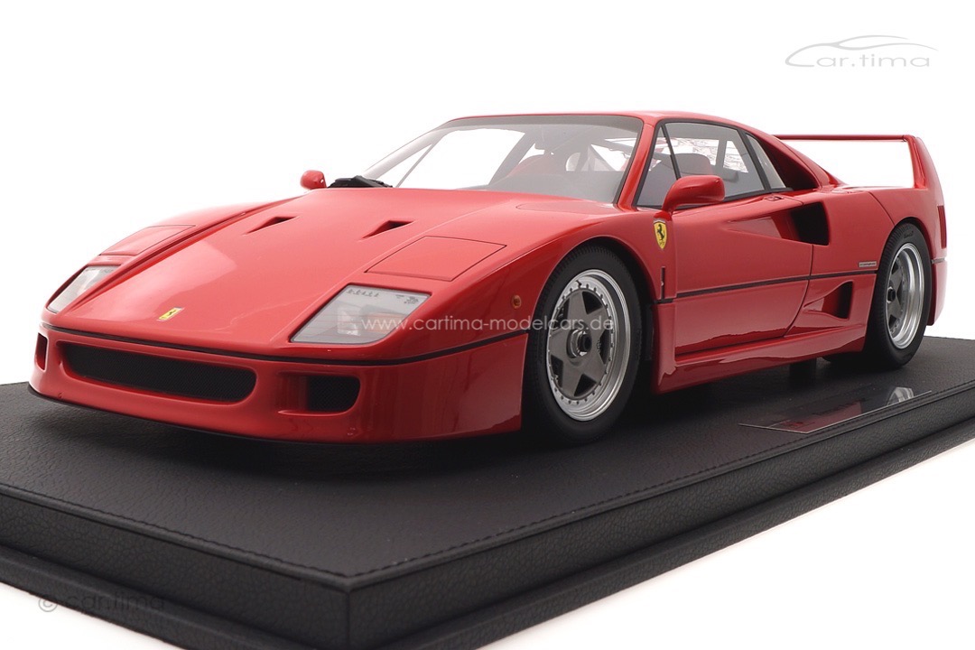 Ferrari F40 1987 rot TOP10 1:10 TOP100011 Ferrari F40 1987 rot TOP10 1:10 TOP100011