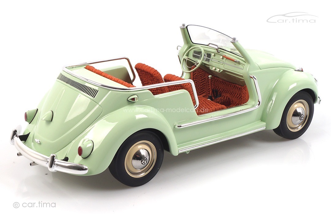 VW Käfer "Jolly" Schuco 1:18 450008000 VW Käfer "Jolly" Schuco 1:18 450008000