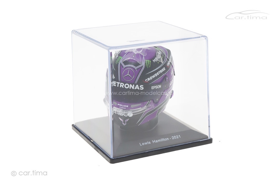 Helm/Helmet Lewis Hamilton Mercedes-AMG 2021 Spark 1:5 5HF062 Helm/Helmet Lewis Hamilton Mercedes-AMG 2021 Spark 1:5 5HF062