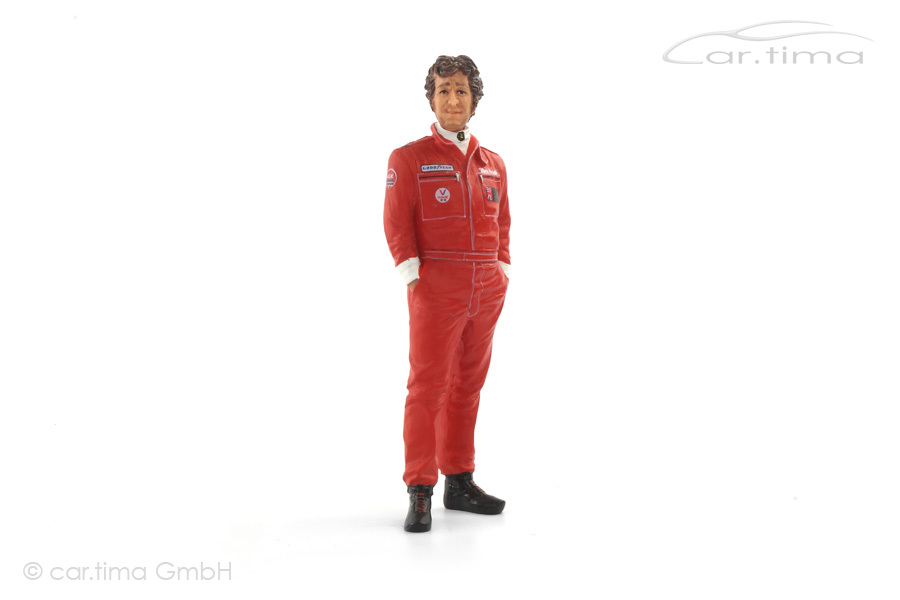 Figur Mario Andretti Typ I Team Lotus 1977 TSM 1:18 TSM12AC20