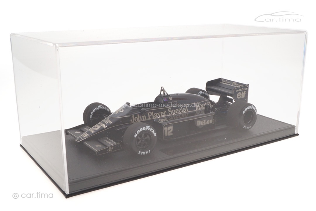 Lotus 98T GP 1986 Ayrton Senna inkl. Decals GP Replicas 1:18 GP67A-Decals Lotus 98T GP 1986 Ayrton Senna inkl. Decals GP Replicas 1:18 GP67A-Decals