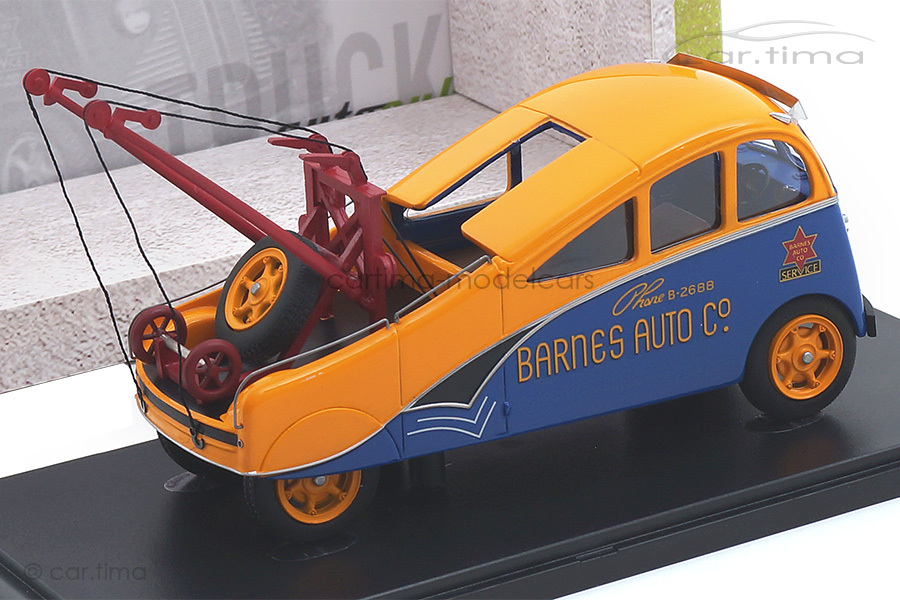 Barnes Streamlined Wrecker autocult 1:43 11004 Barnes Streamlined Wrecker autocult 1:43 11004