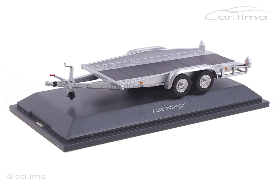 Autoanhänger Trailer Schuco 1:43 450376500