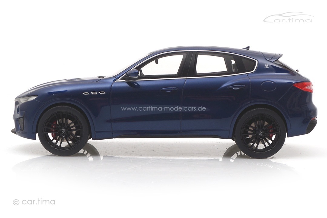Maserati Levante Trofeo Blu Emozione TopSpeed 1:18 TS0240