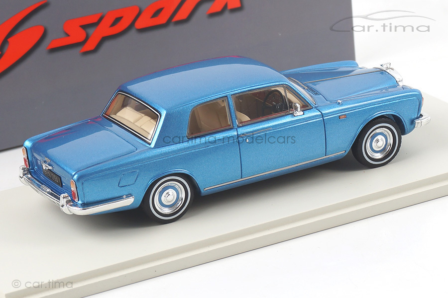 Bentley T1 Coupe James Young Spark 1:43 S3815 Bentley T1 Coupe James Young Spark 1:43 S3815
