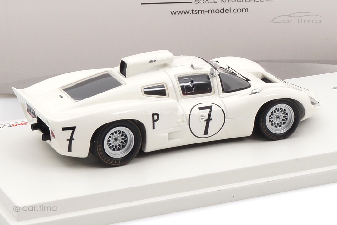 Chaparral 2D Winner 1000 km Nürburgring 1966 Hill/Bonnier TSM 1:43 TSM124315