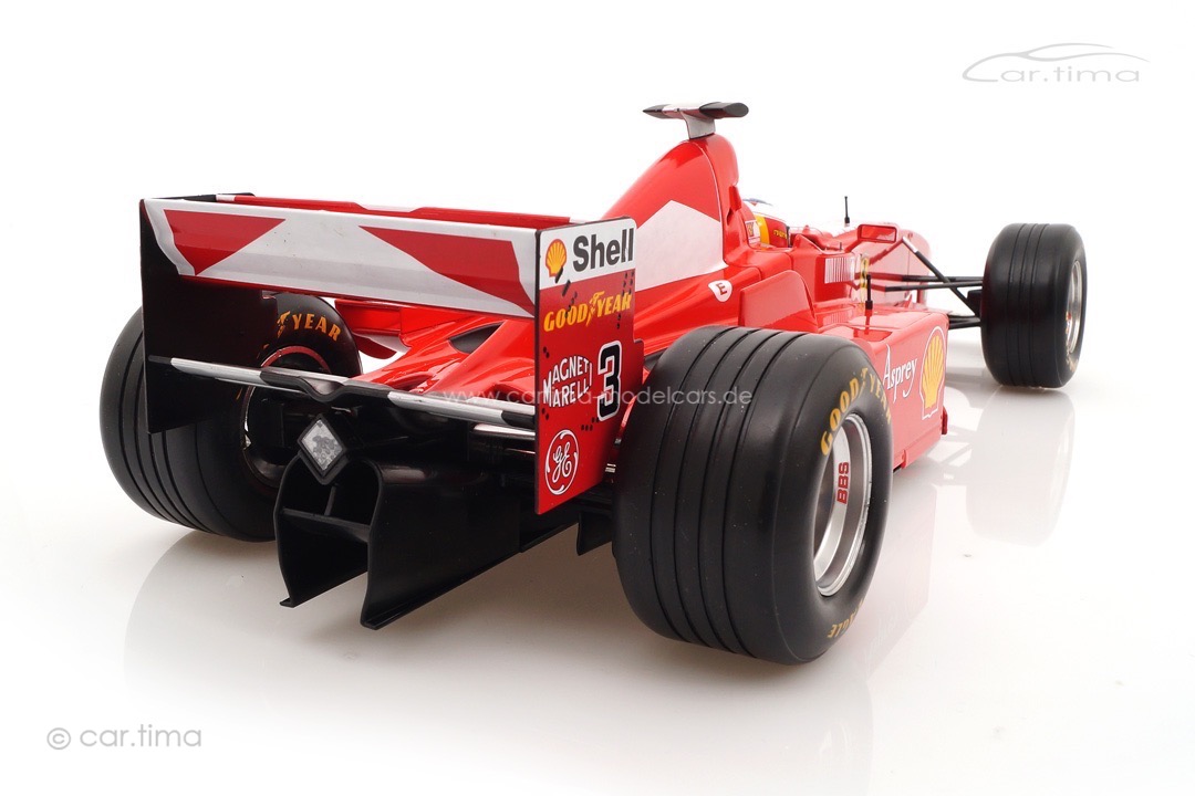 Ferrari F300 Winner GP Frankreich 1998 Michael Schumacher Werk83 1:12 W12003004