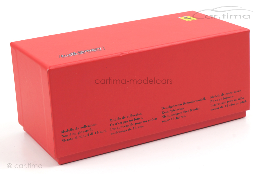 Ferrari 250 LM Reims 1964 Bandini/Surtees LookSmart 1:43 LSRC26 Ferrari 250 LM Reims 1964 Bandini/Surtees LookSmart 1:43 LSRC26
