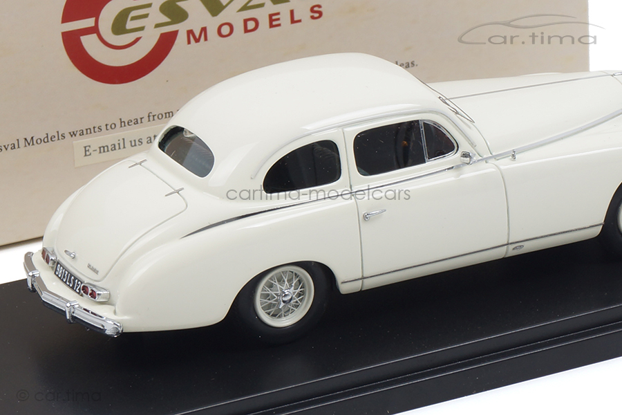 Delahaye 135M Coupe by Guilloré weiß Esval Models 1:43 EMEU43010B Delahaye 135M Coupe by Guilloré weiß Esval Models 1:43 EMEU43010B