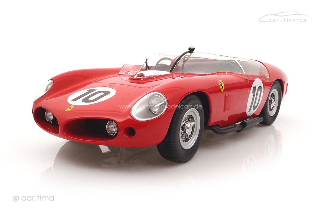 Ferrari 250 TR61 Winner 24h Le Mans 1961 Gendebien/Hill Werk83 1:18 W18046001