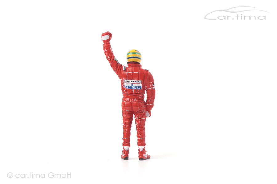 Figur Ayrton Senna McLaren F1 1988 TSM 1:43 TSM13AC11