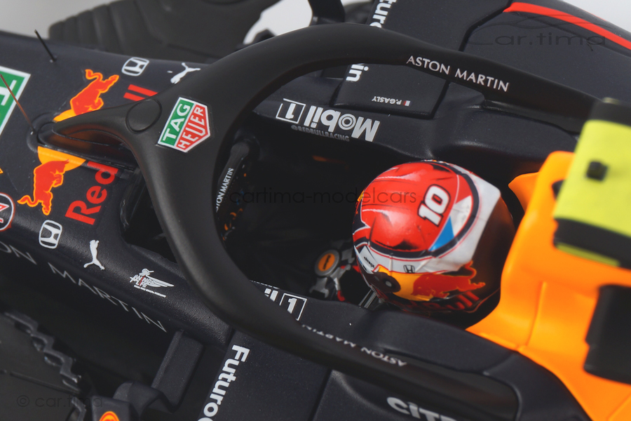 Aston Martin Red Bull Honda RB15 GP 2019 Pierre Gasly Minichamps 1:18 110190010 Aston Martin Red Bull Honda RB15 GP 2019 Pierre Gasly Minichamps 1:18 110190010