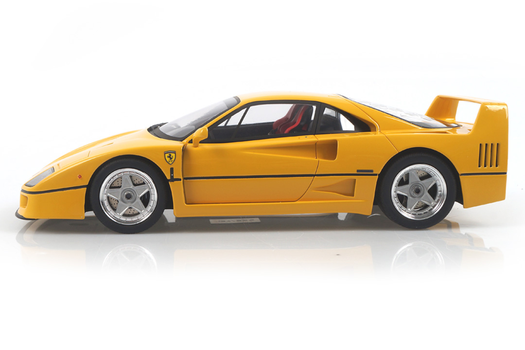Ferrari F40 gelb GT Spirit 1:18 GT839 Ferrari F40 gelb GT Spirit 1:18 GT839