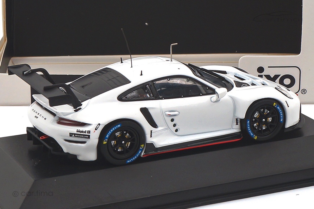 Porsche 911 RSR Plain Body Edition IXO 1:43 LEGT43-23011