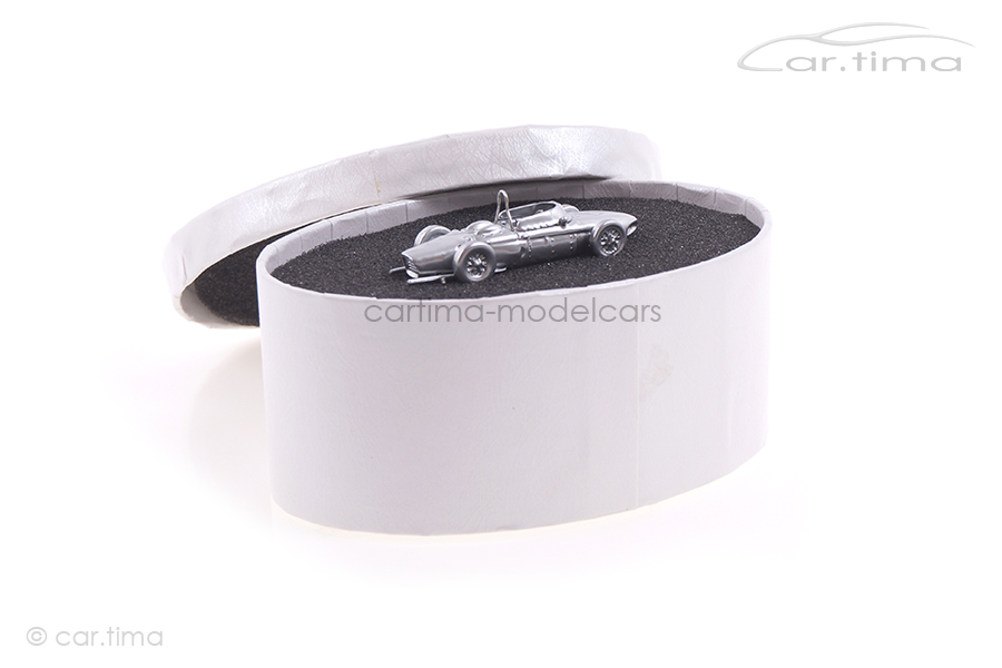 Ferrari Dino 156 F1 1961 silber CMC 1:87 A-009 Ferrari Dino 156 F1 1961 silber CMC 1:87 A-009