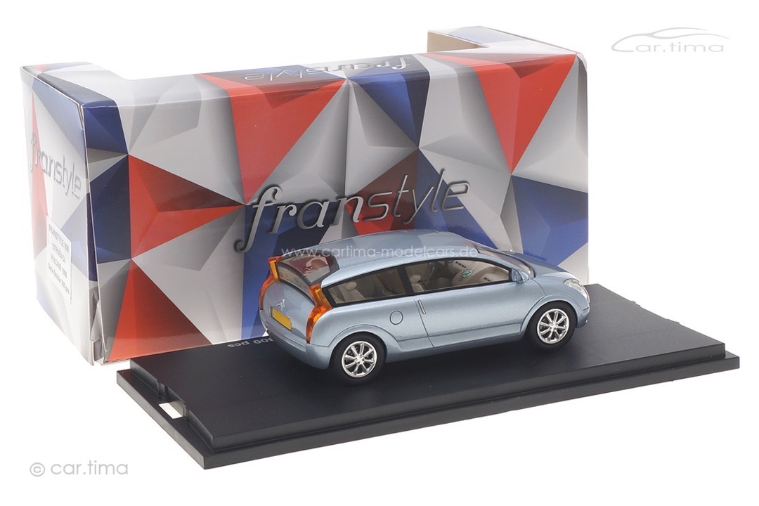 Citroën C4 Volcane 1998 Franstyle 1:43 FS008 Citroën C4 Volcane 1998 Franstyle 1:43 FS008