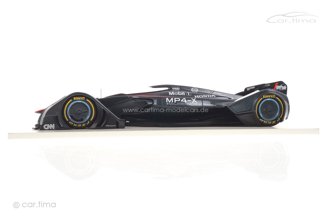 McLaren MP4-X Blue / Red 2016 Spark 1:18 18S215 McLaren MP4-X Blue / Red 2016 Spark 1:18 18S215