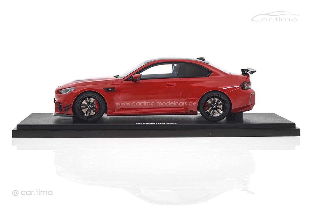 AC Schnitzer ACS2 Sport Toronto red GT Spirit 1:18 GT505