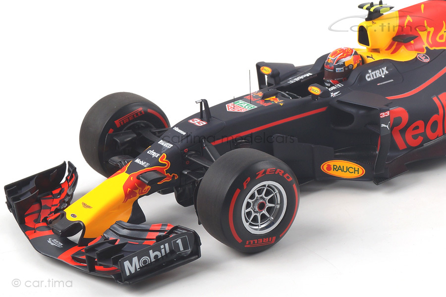 Red Bull Racing RB13 Australian GP 2017 Max Verstappen 1:18 110170033 Red Bull Racing RB13 Australian GP 2017 Max Verstappen 1:18 110170033