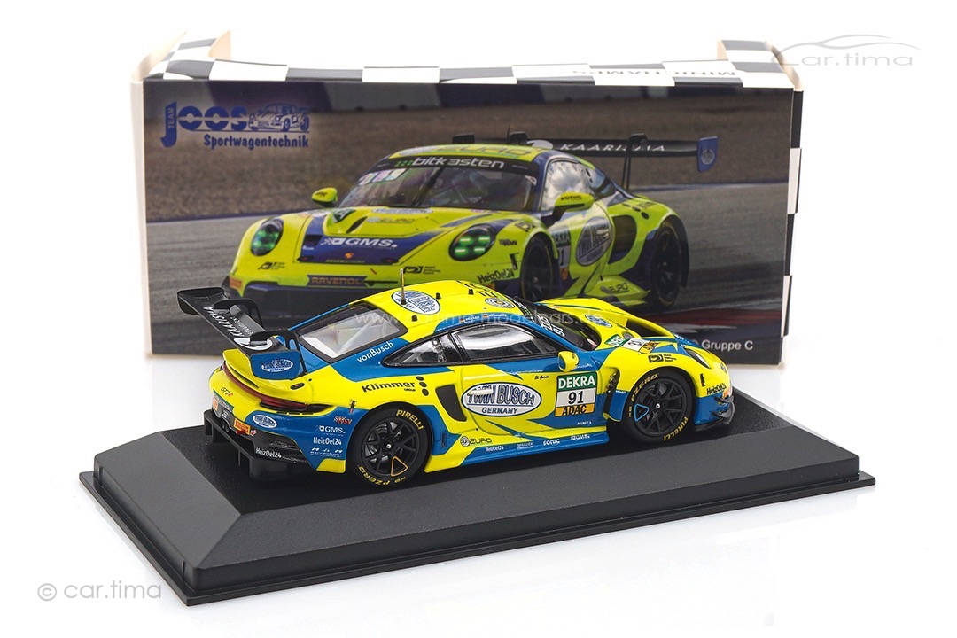 Porsche 911 (992) GT3 R ADAC GT Masters Gehrsitz/Müller Minichamps 1:43 413236319