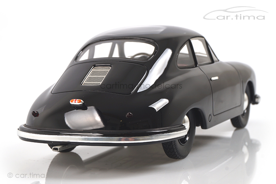 Porsche 356 Gmünd Coupe schwarz Schuco 1:18 450025200 Porsche 356 Gmünd Coupe schwarz Schuco 1:18 450025200