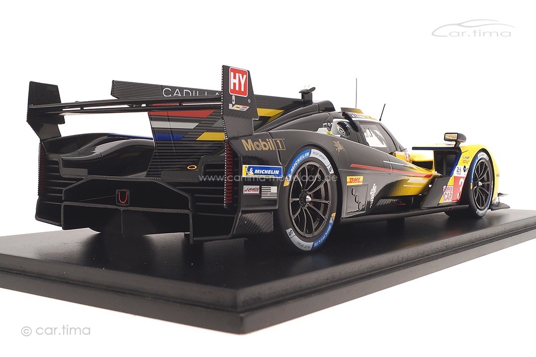 Cadillac V-Series 24h Le Mans 2024 Bourdais/Dixon/van der Zande Spark 1:18 18S640