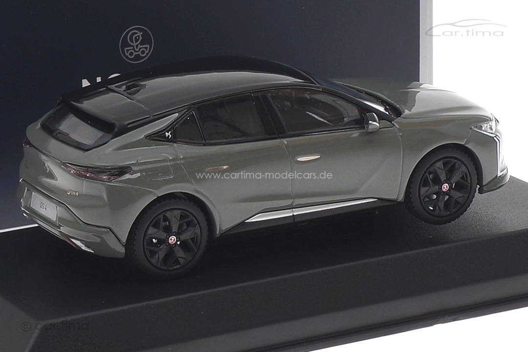 DS 4 Performance Line 2021 Lacquered Grey Norev 1:43 170044 DS 4 Performance Line 2021 Lacquered Grey Norev 1:43 170044
