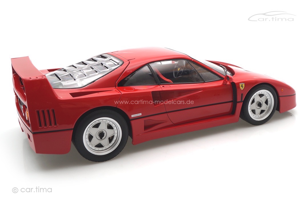 Ferrari F40 1987 rot Norev 1:12 127900 Ferrari F40 1987 rot Norev 1:12 127900