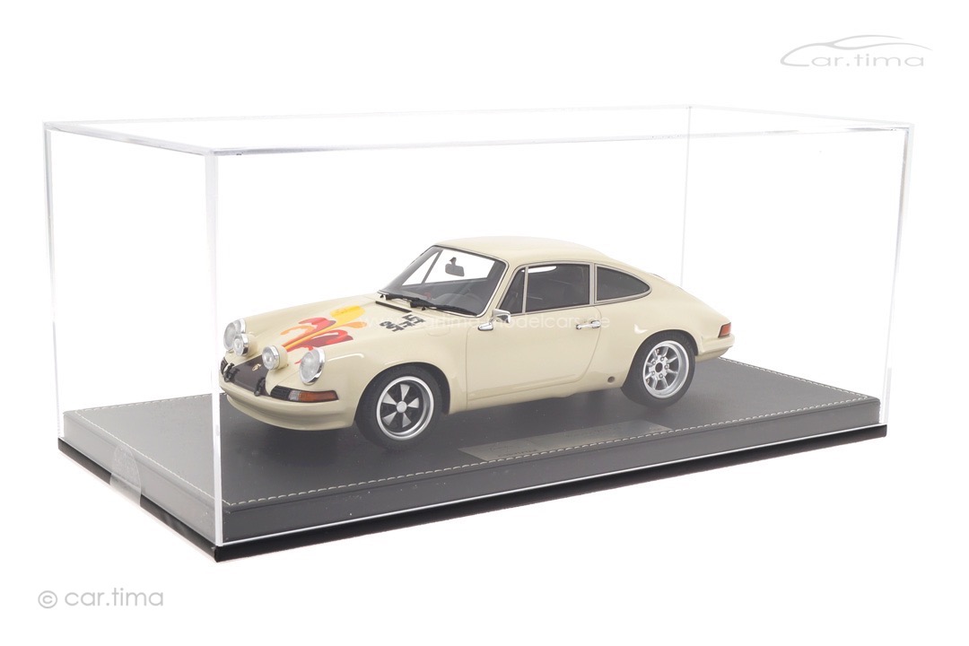 Porsche 911 ST Hellelfenbein Let it out by Stefan Bogner Curvistan Bangkok car.tima 1:18 CAR01825008 Porsche 911 ST Hellelfenbein Let it out by Stefan Bogner Curvistan Bangkok car.tima 1:18 CAR01825008