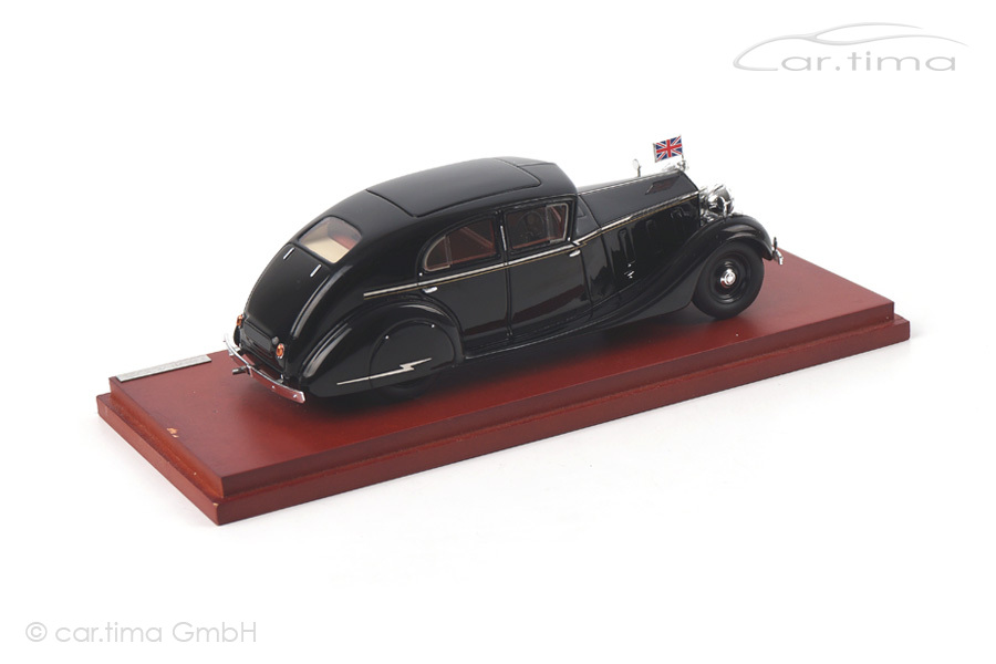 Rolls-Royce Phantom III 1936 "Monty´s Rolls" General Montgomery TSM 1:43 TSM124363
