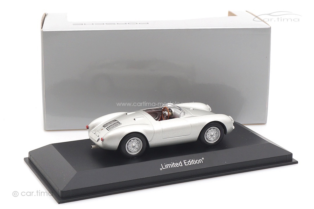 Porsche 550 Spyder Heritage Collection Minichamps 1:43 WAP020023