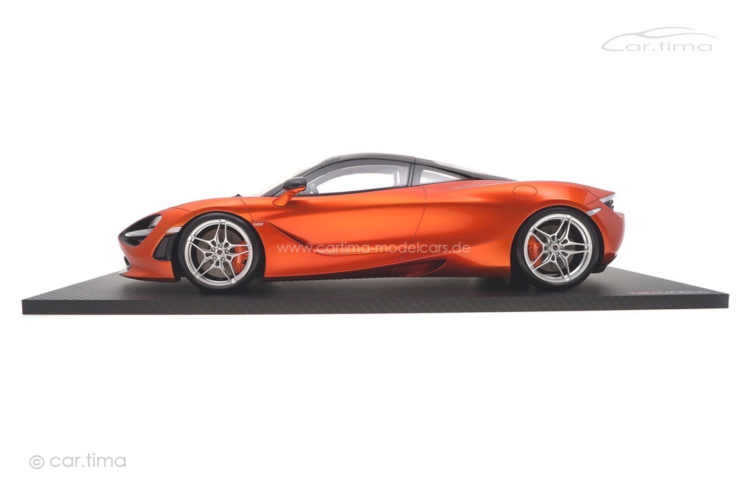 McLaren 720S Azores TSM 1:12 TSM120002 McLaren 720S Azores TSM 1:12 TSM120002