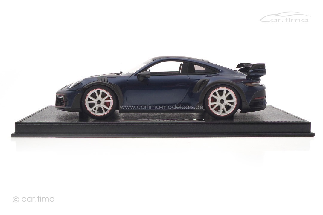TECHART GTstreet R (Basis 992) Thailand Edition 1 of 20 TECHART Collection 1:18 092.992.118.006 TECHART GTstreet R (Basis 992) Thailand Edition 1 of 20 TECHART Collection 1:18 092.992.118.006