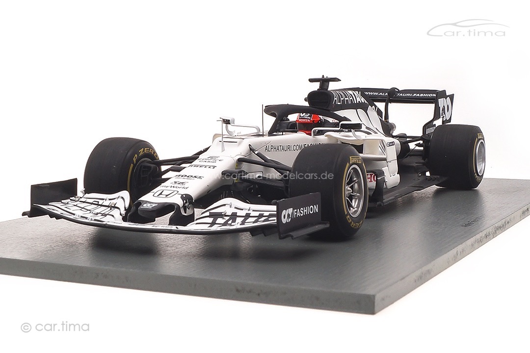 AlphaTauri AT01 GP Italien 2020 Daniil Kvyat Spark 1:18 18S488 AlphaTauri AT01 GP Italien 2020 Daniil Kvyat Spark 1:18 18S488