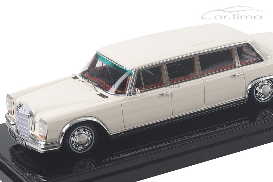 Mercedes-Benz 600 Pullman John Lennon TSM 1:43 TSM164316 Mercedes-Benz 600 Pullman John Lennon TSM 1:43 TSM164316